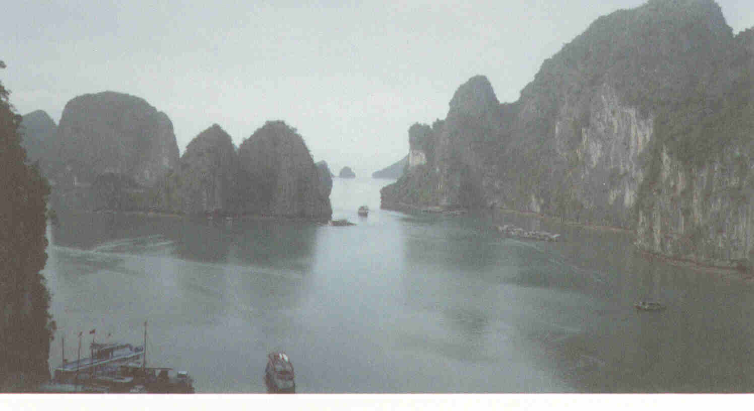 Halong Bay