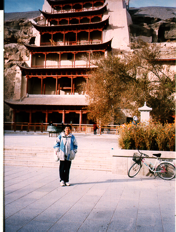 Dunhuang,Gansu